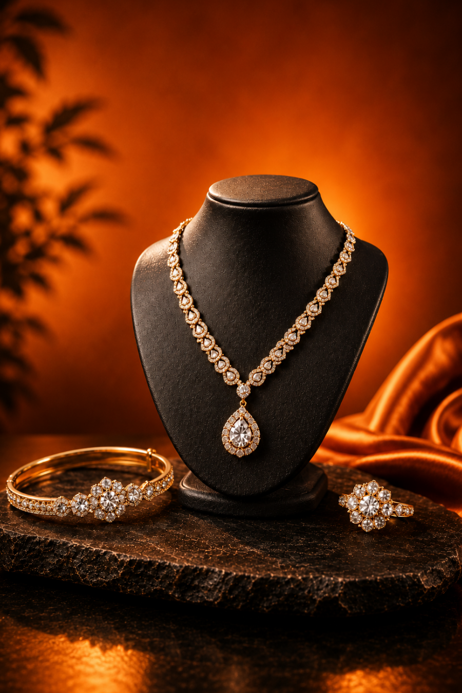 D2C Jewellery campaign