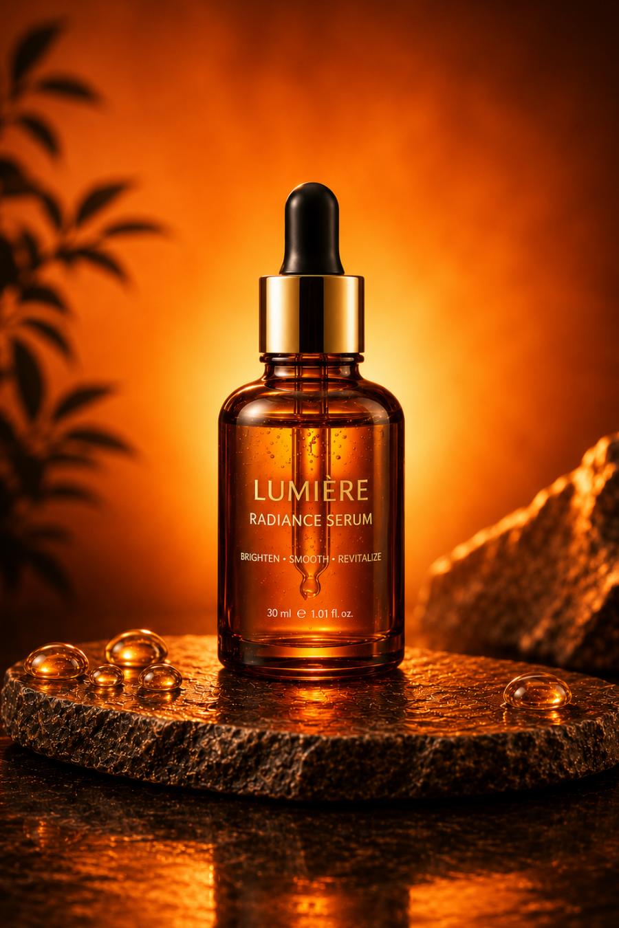 Skincare — D2C campaign